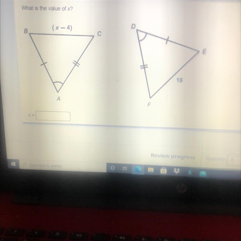 What is the value of x?-example-1