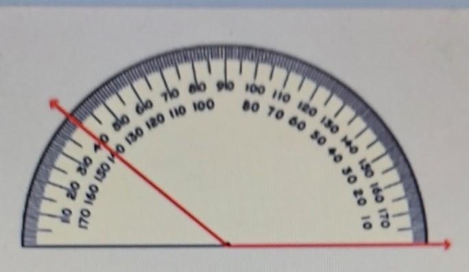 What is the measurement of this angle 40° 50° 180° 140°​-example-1