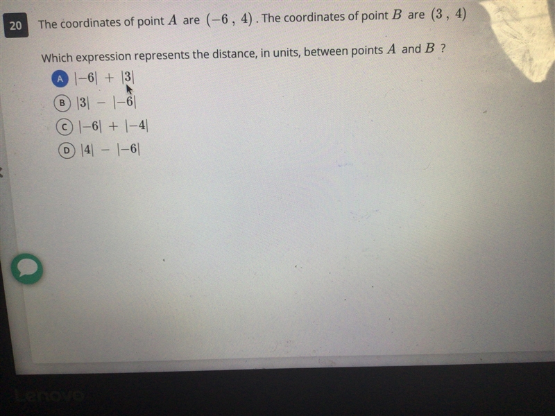 Am I correct? If not which of the answers is correct?-example-1