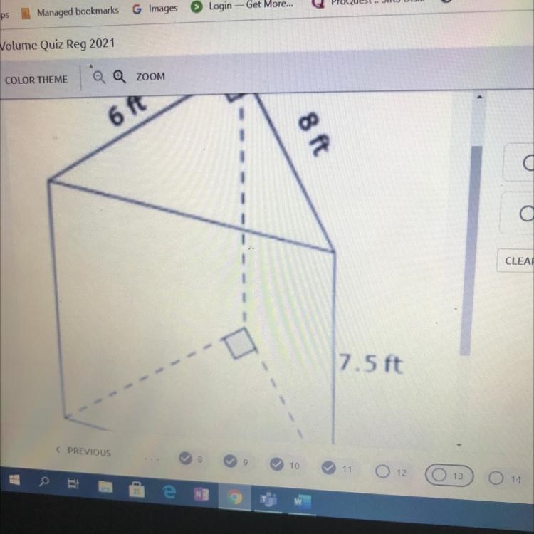 Prism or pyramid pleaseeeeeeeee helpp-example-1