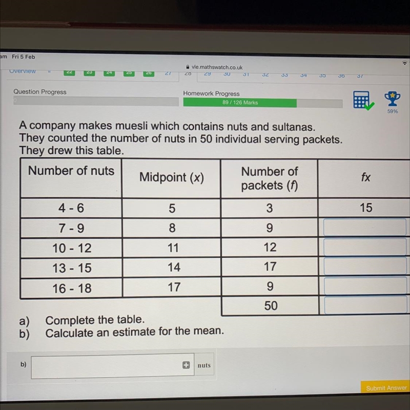 Please can someone work out BOTH PLS PLS ! I have only 5 mins till I had it in. 10 point-example-1