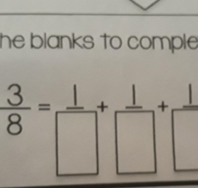 Fill in the blanks to complete the equation ​-example-1