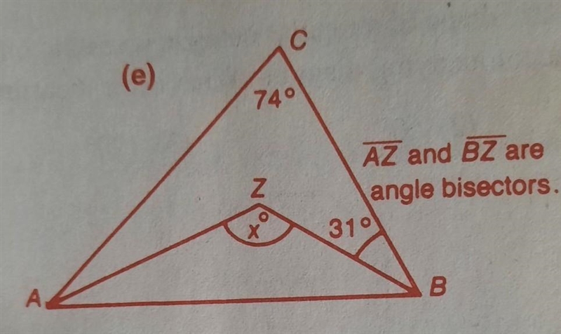 Find the value of x angles of a polygon​-example-1