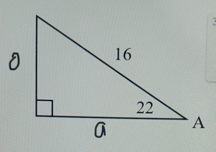 Can u plzz find me a length of adjacent​-example-1