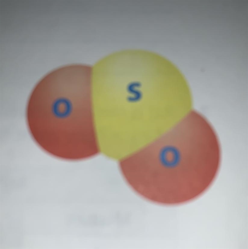 Please help no links or files thank you ! The diagram shows the structure of a molecule-example-1