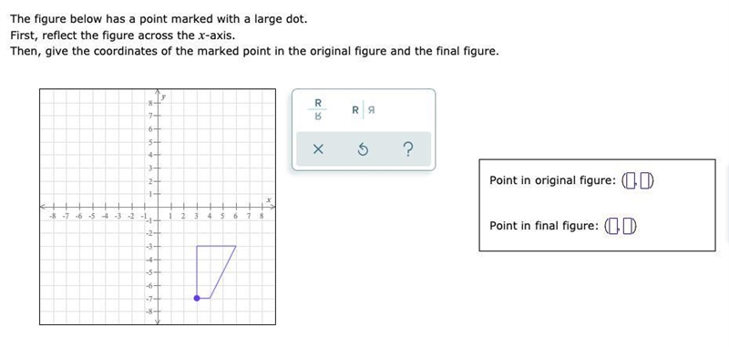 HERE IS THE CORRECT PHOTO MATH HELP PLS-example-1