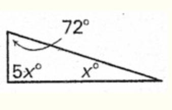 Referring to the figure, find the value of x-example-1