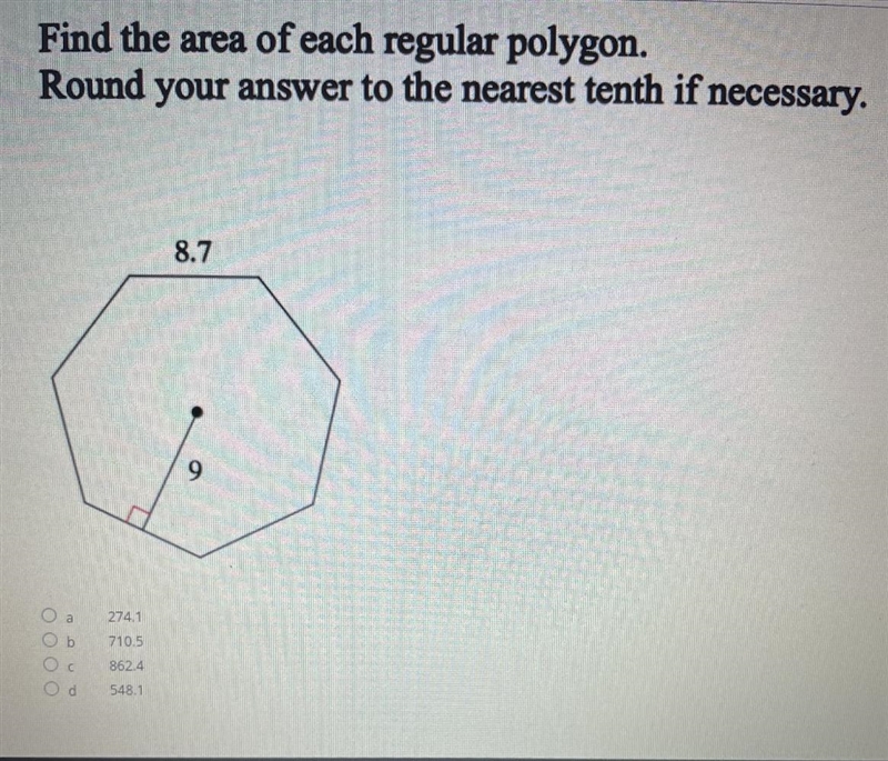 Is anyone good at geometry if so can someone help me please ? NO LINKS PLEASE-example-1