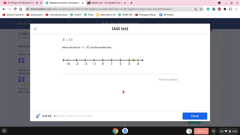 Is this right? If not, what is it? PLEASE-example-1