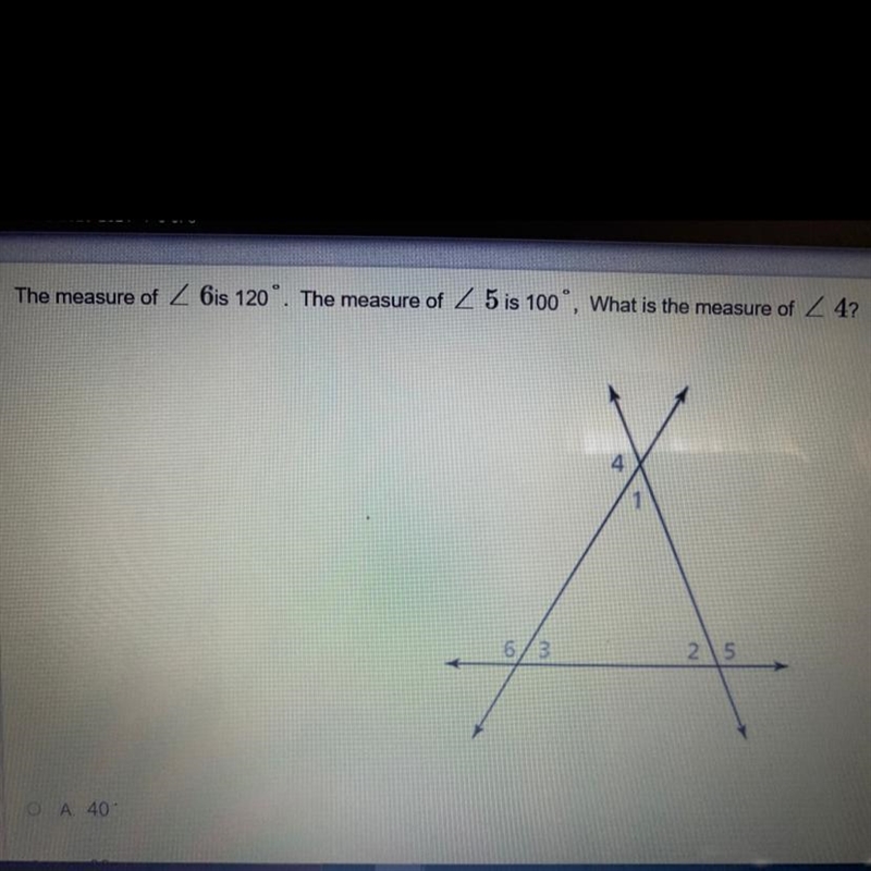 A. 40 B. 60 C. 140 D. 80-example-1