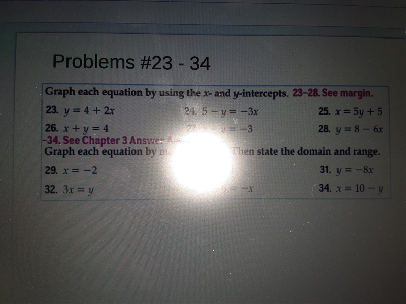 Could anyone tell me how too solve these or if not what textbook there from? ​-example-1