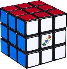 How many pieces are there on the rubix cube-example-1