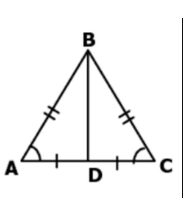 In the following figure, Show that △BAD≅△BCD. *-example-1