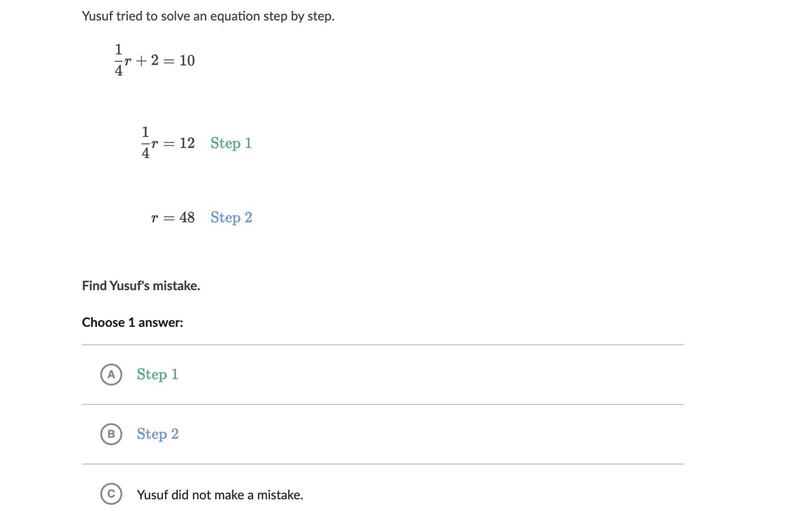 Help Help Help it's in khan academy-example-1