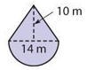 What is the total area? Use 3 for Pi. answer fast pls!!! <3-example-1