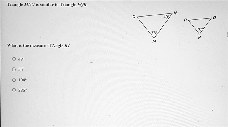 Help if u lnow truangles stuff-example-1