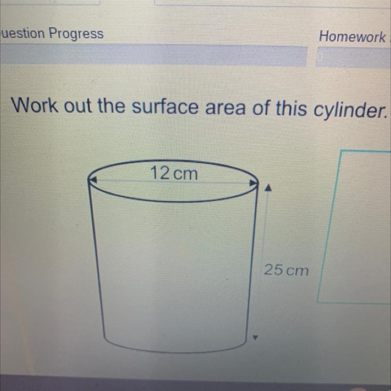 Surface area of a cylinder-example-1