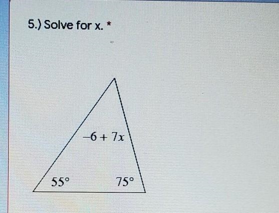 QUESTIONS: Solve for X please some help! don't just comment just to comment i really-example-1