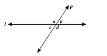 If the measure of angle a is 109, what is the measure of angle b-example-1