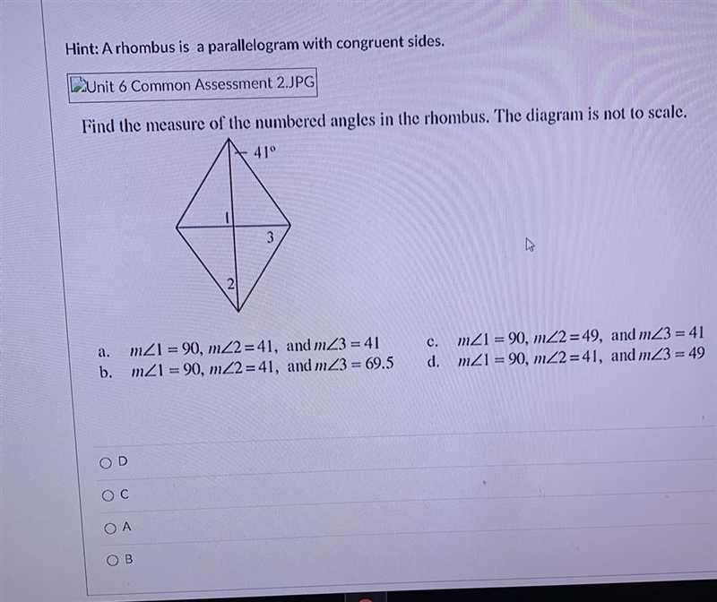 *HELP QUICKLY PLEASE.* which of the following is correct? grandson needs help. according-example-1