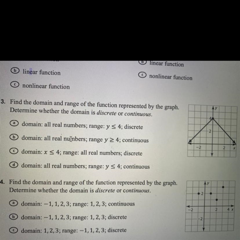 #3 please Question Is in the photo above please help me extra points will be given-example-1