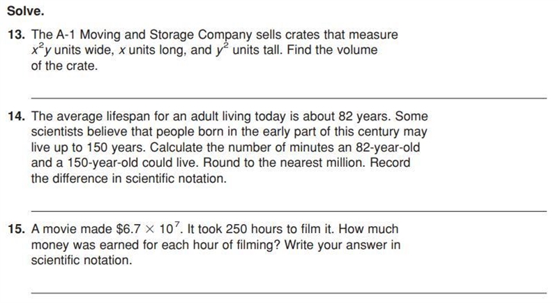 I need help with this three problems (with procedure)-example-1