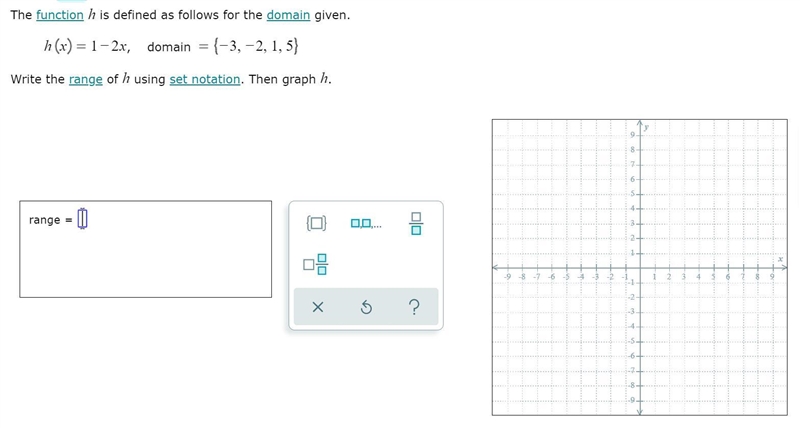 Graphing an integer problem help please-example-1