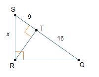 PLZZZZ HELPPP!!! What is the value of x? 12 units 15 units 20 units 24 units-example-1