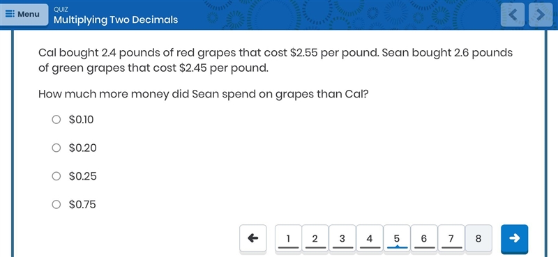 Hi, this is multiplication with decimals, help!-example-1