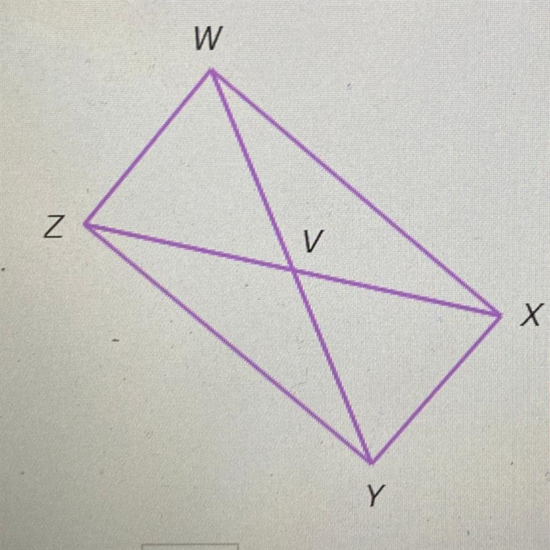 Quadrilateral WXYZ is a rectangle, WY = 2w, and XZ = W + 78. What is XZ-example-1