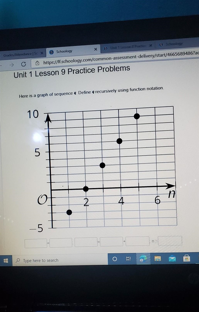 I need to make a equation that fits the spaces and the equation. pls help ​-example-1