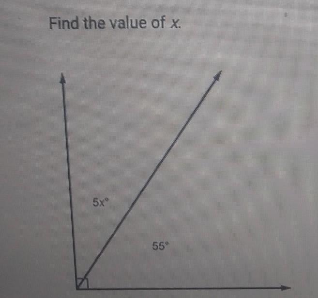 Find the value of x ​-example-1