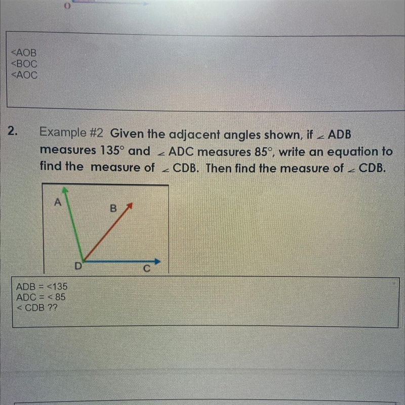 I can add 135 and 85 ??-example-1