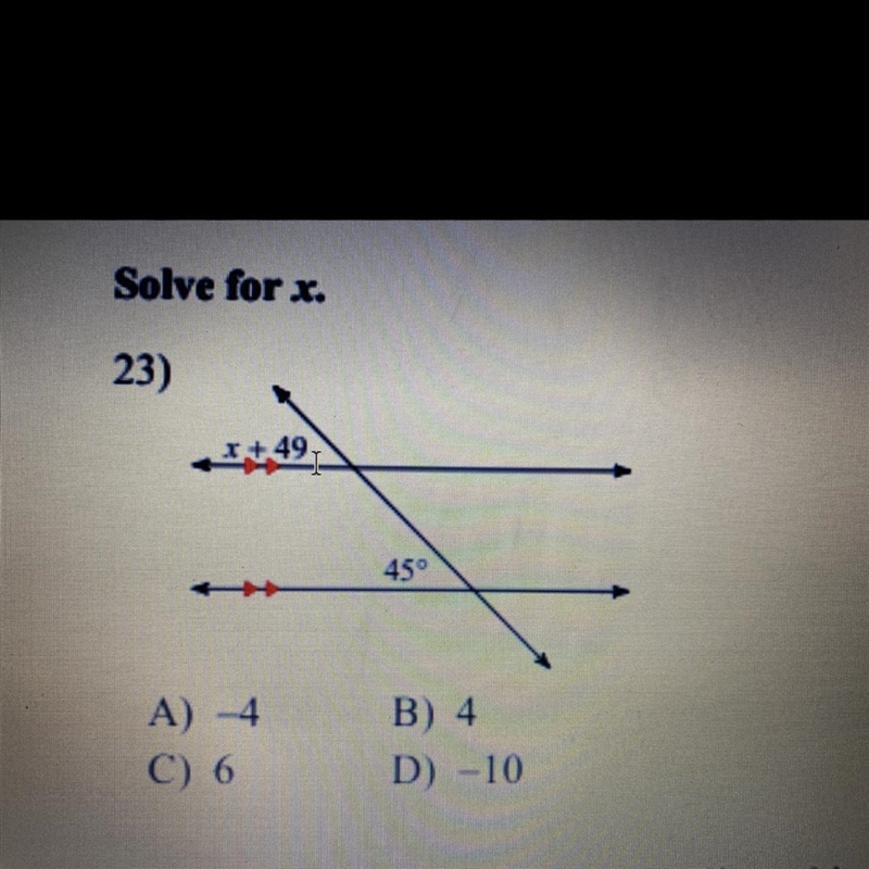 Can someone help me solve for x-example-1