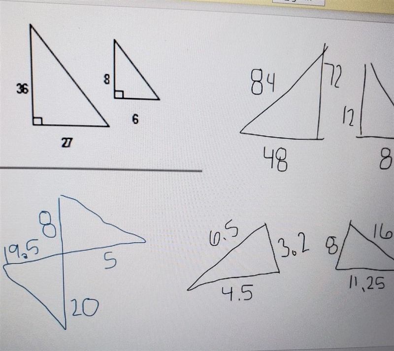 Which ones go into the right square​-example-1