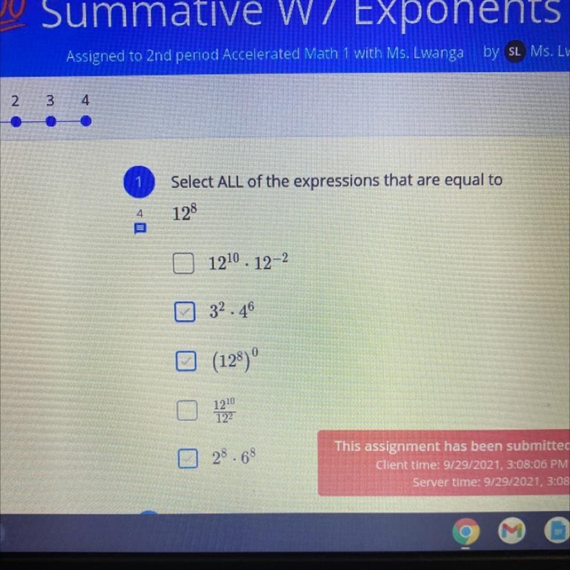 Can someone please help me select all the equal expressions-example-1