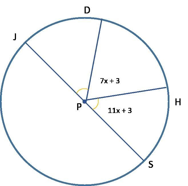 What is mJH mJH = degrees-example-1