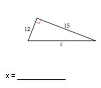 Find the missing side length, round to the nearest hundredth.-example-1