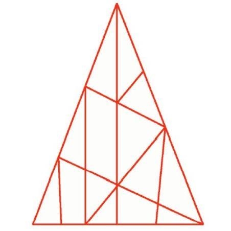 How many TRIANGLES can you find?-example-1