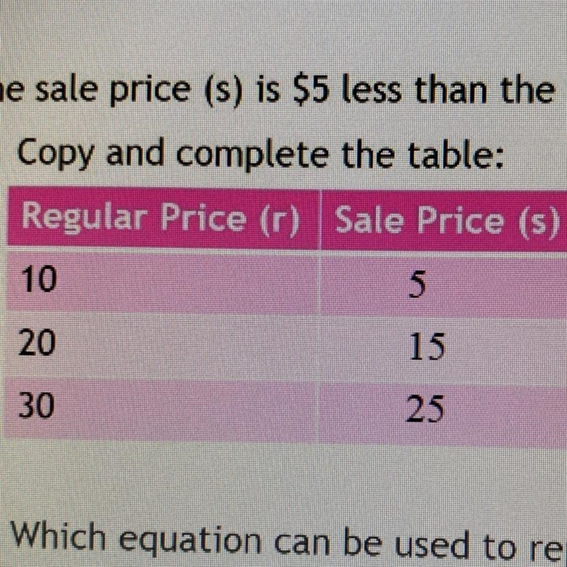 Which equation can be used to represent this information?-example-1