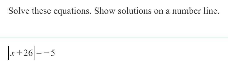 Solve these equations.-example-1