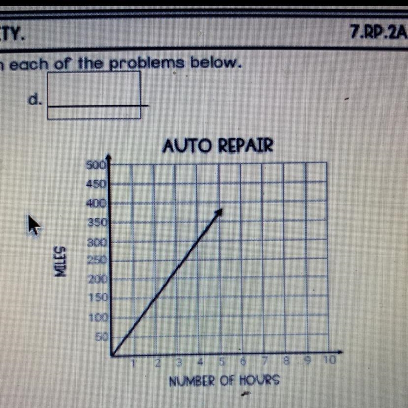 What is the constant of proportionality?-example-1