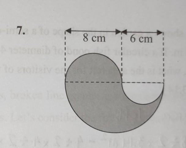 Find the area of the shaded region.​-example-1