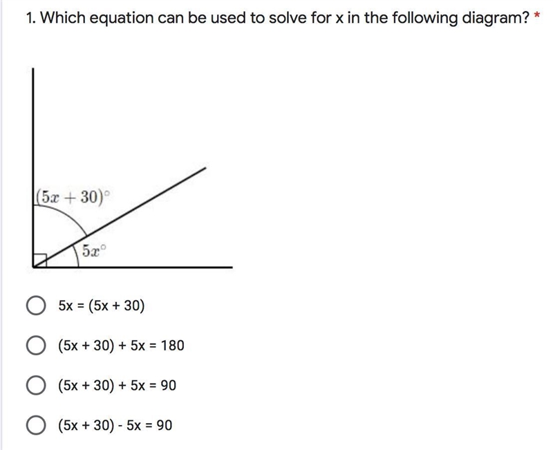 Please help easy math equation. Make sure it give the answer first then explain why-example-1