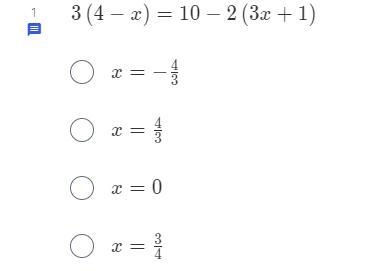 Solve......3(4-x)=10-2(3x=1)-example-1