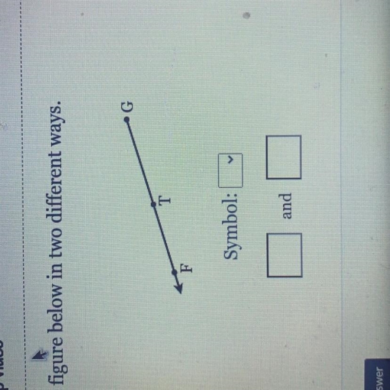 Name the figure below in two different ways-example-1