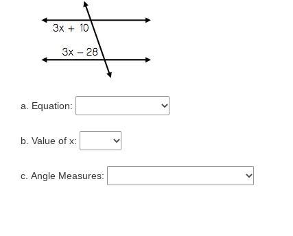 Applying Angle Relationships. Please help me quick-example-2