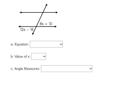 Applying Angle Relationships. Please help me quick-example-4