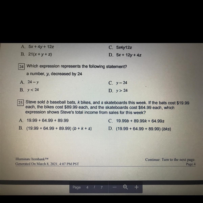 Can you help me on question 25?!-example-1