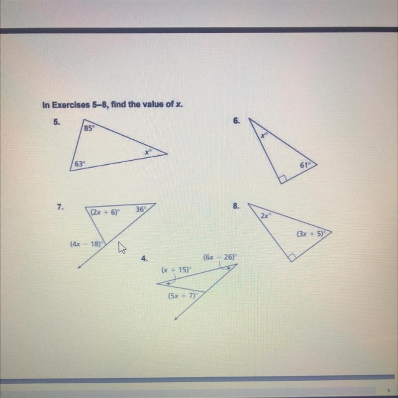 How do i do these problems? please answer what you can-example-1